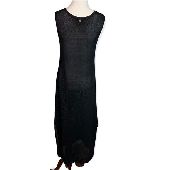 Rudsak Mesh Knit Midi Maxi Dress size Large - Picture 5 of 8